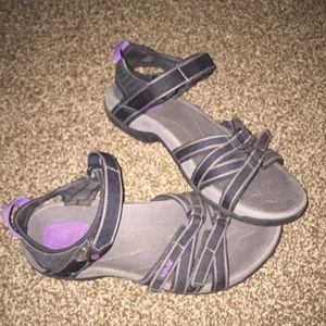 Teva outdoor sandals